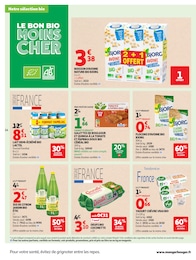 Offre Produits Laitiers dans le catalogue Auchan Hypermarché du moment à la page 14