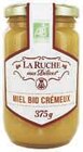 Miel bio - LA RUCHE AUX DELICES en promo chez Super U Miel bio - LA RUCHE AUX DELICES dans le catalogue Super U