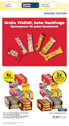 Lion im METRO Prospekt "Wochenangebote + Gewinnspiel" auf Seite 25