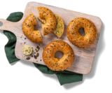 Veggie-Bagel im Kaufland Prospekt Veggie-Bagel im aktuellen Kaufland Prospekt für 0,99 €
