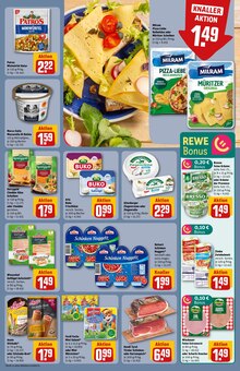 Hähnchen im aktuellen REWE Prospekt (Ludwigshafen (Rhein)) Hähnchen im REWE Prospekt "Dein Markt" mit 30 Seiten (Ludwigshafen (Rhein))