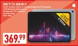 iPad 11" (11. Gen) Wi-Fi Angebote von Apple bei Marktkauf Bochum für 369,99 €