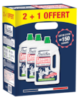 Lot de 2+1 lessives - BRIOCHIN dans le catalogue B&M