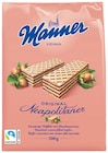 Neapolitaner im Angebot bei Rossmann in Hamburg Neapolitaner Angebote von Manner bei Rossmann Hamburg für 1,49 €