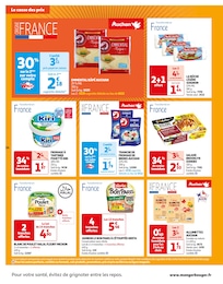 Offre Blanc De Poulet dans le catalogue Auchan Hypermarché du moment à la page 14