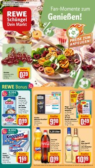 REWE Twistetal Prospekt der aktuellen Woche, gültig von 06.07.2026 bis 11.07.2026 Aktueller REWE Twistetal Prospekt "Dein Markt" mit 28 Seiten