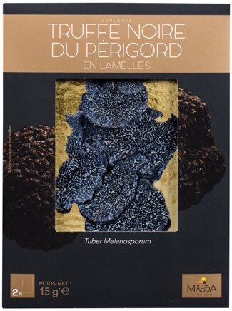 Picard Saintes - Truffe noire du Périgord Promo Truffe noire du Périgord dans le catalogue Picard Joyeux Noël(s) à Saintes