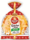 La Gâche de Noël - LA FOURÉE DORÉE - Super U à Vallauris La Gâche de Noël - LA FOURÉE DORÉE en promo chez Super U Vallauris à 5,90 €