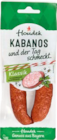 Aktuelle Fleisch Angebote bei Netto Marken-Discount in Magdeburg Aktuelles Kabanos Angebot bei Netto Marken-Discount in Magdeburg ab 1,99 €