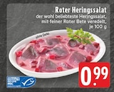 Roter Heringssalat bei EDEKA im Wachtendonk Prospekt für 0,99 €