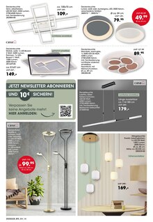 LED-Lampe im Möbel Martin Prospekt "Wohnfühl-Accessoires!" mit 16 Seiten (Mannheim)