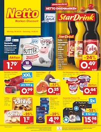 Netto Marken-Discount Prospekt für Osthofen: "Aktuelle Angebote", 53 Seiten, 09.09.2024 - 14.09.2024