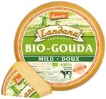 Bio Gouda Mild von Landana im aktuellen REWE Prospekt für 1,89 €