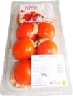 8 Tomates Farcies Auchan en promo chez Auchan Hypermarché Boulogne-Billancourt à 7,90 €