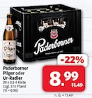 Aktuelles Pilger oder Ur-Radler Angebot bei Markant Nordwest in Detmold ab 8,99 €