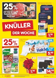 Knoblauch Angebot im aktuellen Netto Marken-Discount Prospekt auf Seite 2