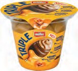 Aktuelles Triple Dessert Nuss oder Karamell Angebot bei Netto mit dem Scottie in Freiberg ab 0,99 €