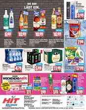 Aktueller HIT Prospekt mit Trinkflasche, "ECHTE VIELFALT", Seite 4