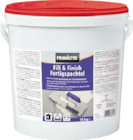 Fertigspachtel Fill & Finish bei Globus-Baumarkt im Prospekt "" für 24,00 €