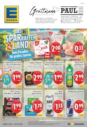 EDEKA Prospekt für Neuss: "Aktuelle Angebote", 26 Seiten, 15.09.2025 - 20.09.2025