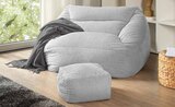 Sitzsackprogramm Cozy Angebote von HOME DELUXE bei Netto Marken-Discount Bad Homburg für 139,99 €