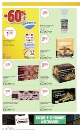 Promos Cake dans le catalogue "Casino #hyperFrais" de Géant Casino à la page 14