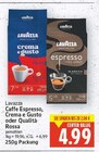 Caffe Espresso Angebote von Lavazza bei E center Falkensee für 4,99 €