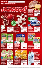 Aktueller Kaufland Prospekt mit Geflügel, "Hier bin ich richtig", Seite 6