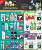 Nudeln im EDEKA Prospekt in Augsburg Aktueller EDEKA Prospekt mit Nudeln, "DAS BESTE DER WOCHE", Seite 23