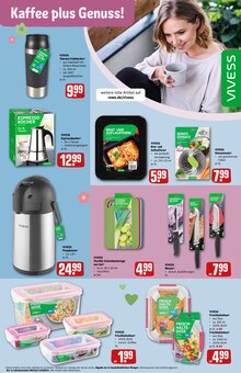 Kaffeevollautomat im REWE Prospekt "Dein Markt" mit 42 Seiten (Bonn)