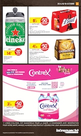Promos Heineken dans le catalogue "Intermarché" de Intermarché Super Heineken en promo dans le catalogue Intermarché Super à la page 31