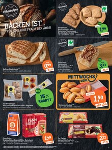 Wecker im tegut Prospekt "tegut… gute Lebensmittel" mit 27 Seiten (Mannheim)