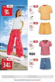 D'autres offres dans le catalogue "À VOS MARQUES, PRÊTS...ÉTÉ !" de Intersport D'autres offres dans le catalogue "À VOS MARQUES, PRÊTS...ÉTÉ !" de Intersport à la page 10