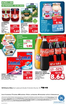 Somat im Kaufland Prospekt Aktuelle Angebote auf S. 47