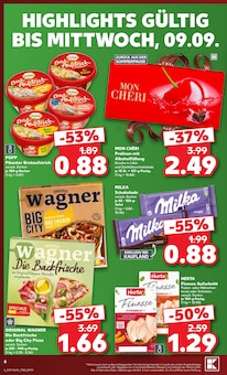 Süßigkeiten im aktuellen Kaufland Prospekt (Wuppertal) Süßigkeiten im Kaufland Prospekt "Hier bin ich richtig" mit 75 Seiten (Wuppertal)