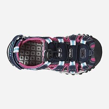 Intersport Bron - Sandales de randonnée enfant Vapor 2 Promo Sandales de randonnée enfant Vapor 2 dans le catalogue Intersport "Running, natation et randonnée" à Bron