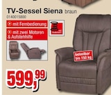 TV-Sessel Siena Angebote bei Die Möbelfundgrube Homburg für 599,99 €