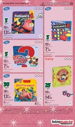 Prix et réduction Docteur Maboul dans le prospectus Intermarché Hyper en cours Offre Docteur Maboul dans le catalogue Intermarché Hyper du moment à la page 75