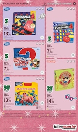 Promos Docteur Maboul dans le catalogue "CHER PÈRE NOËL" de Intermarché Hyper à la page 75