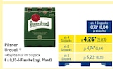 Pilsner Urquell von Pilsner Urquell für 5,07 € bei METRO im Angebot Pilsner Urquell von Pilsner Urquell im aktuellen METRO Prospekt
