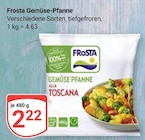 Gemüse-Pfanne im Angebot bei GLOBUS in Wiesbaden Gemüse-Pfanne Angebote von Frosta bei GLOBUS Wiesbaden für 2,22 €