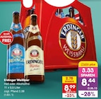 Hell Angebote von Erdinger bei Netto Marken-Discount Sankt Augustin für 8,44 €