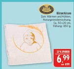 Körnerkissen im Angebot bei Marktkauf in Plauen Körnerkissen Angebote von Gözze bei Marktkauf Plauen für 6,99 €