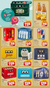 Cola im REWE Prospekt "Dein Markt" mit 26 Seiten (Neumarkt (Oberpfalz))
