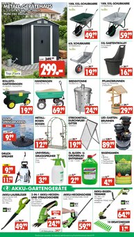 Wasser im Wreesmann Prospekt "DEIN SAISON- & SONDERPOSTENMARKT!" mit 20 Seiten (Cottbus)