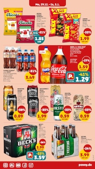 Energydrink im Penny Prospekt "Wer günstig will, muss Penny." mit 42 Seiten (Rheda-Wiedenbrück)