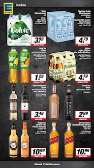 Bier im aktuellen EDEKA Prospekt (Rheine) Bier im EDEKA Prospekt "Aktuelle Angebote" mit 18 Seiten (Rheine)