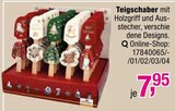 Teigschaber Angebote bei Opti-Wohnwelt Gifhorn für 7,95 €