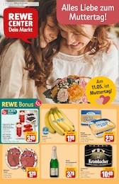 REWE Prospekt für Zittau mit 34} Seiten REWE Prospekt für Zittau: "Dein Markt", 34 Seiten, 05.05.2025 - 10.05.2025