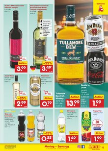 Bier im aktuellen Netto Marken-Discount Prospekt (Koblenz) Bier im Netto Marken-Discount Prospekt "Aktuelle Angebote" mit 58 Seiten (Koblenz)